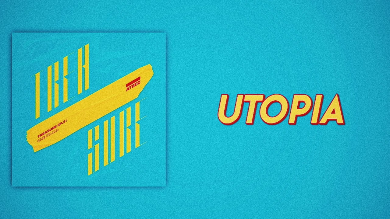ATEEZ (에이티즈) - Utopia (Slow Version)
