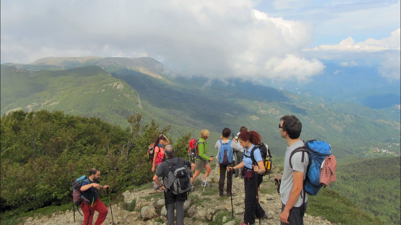 Trekking Parco dell&rsquo;Aveto-Mt. Penna- Mt. Aiona-Pietra Borghese