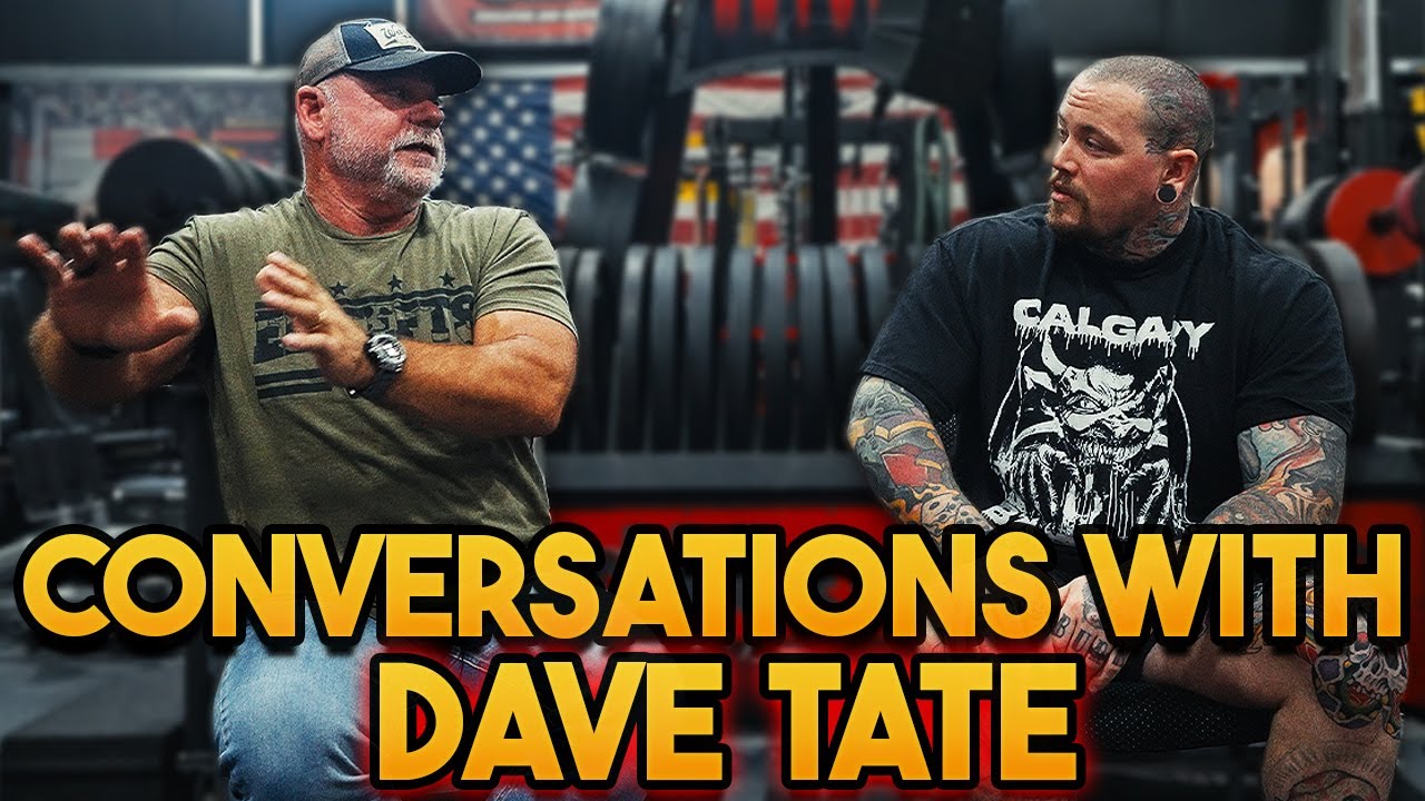 How to Learn as a Powerlifting Coach Ft. Dave Tate