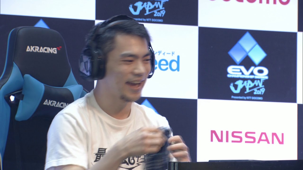 EVO Japan 2019 - Xrd Rev2 Top 8 - 310venom vs. Nage