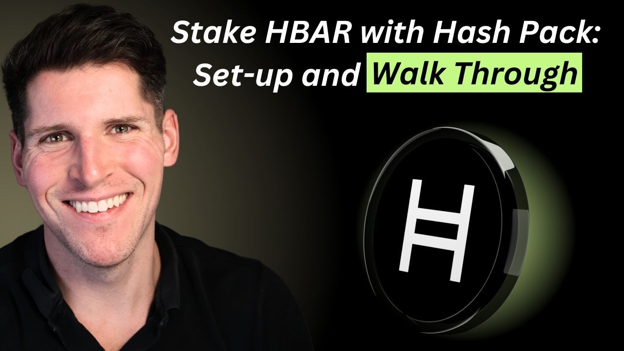 Представляем технологию HBAR Stacking на платформе HASH PACK.