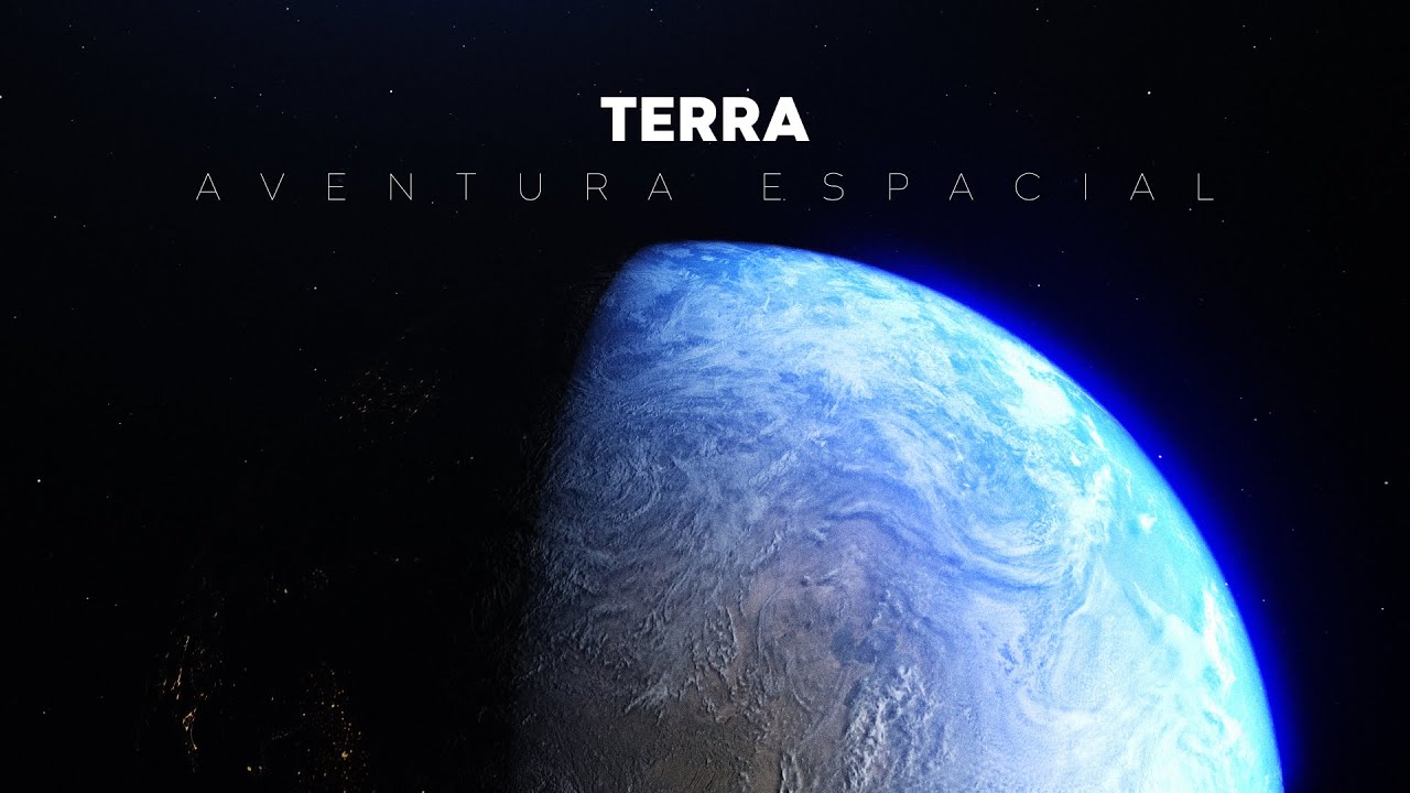 PLANETA TERRA ANIMAÇÃO - VideoCopilot ORB - Plug-in Indispensável!