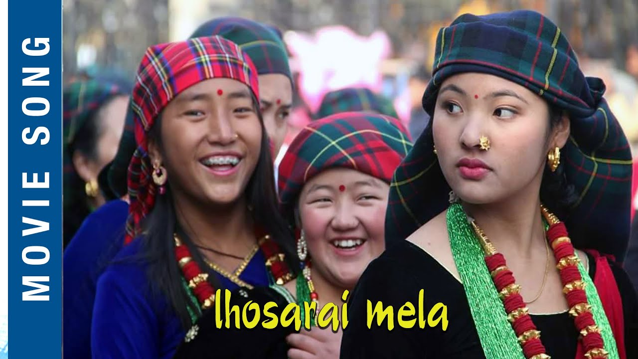 अशिमाला छ-तमुलाई । भेट माया ल्होसारको बेलैमा । Gurung Film। MheeTheba। Gurung Song। Rodhi digital