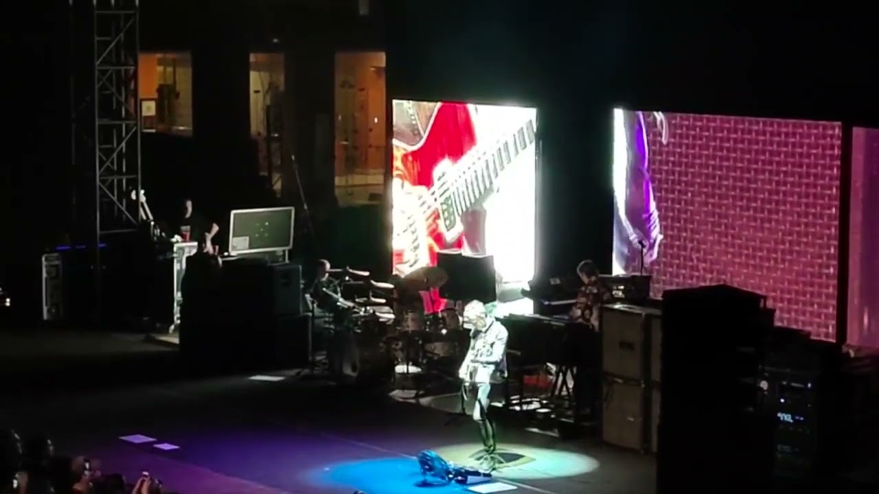 Simon McBride live solo auditorium parco della musica Roma 2022
