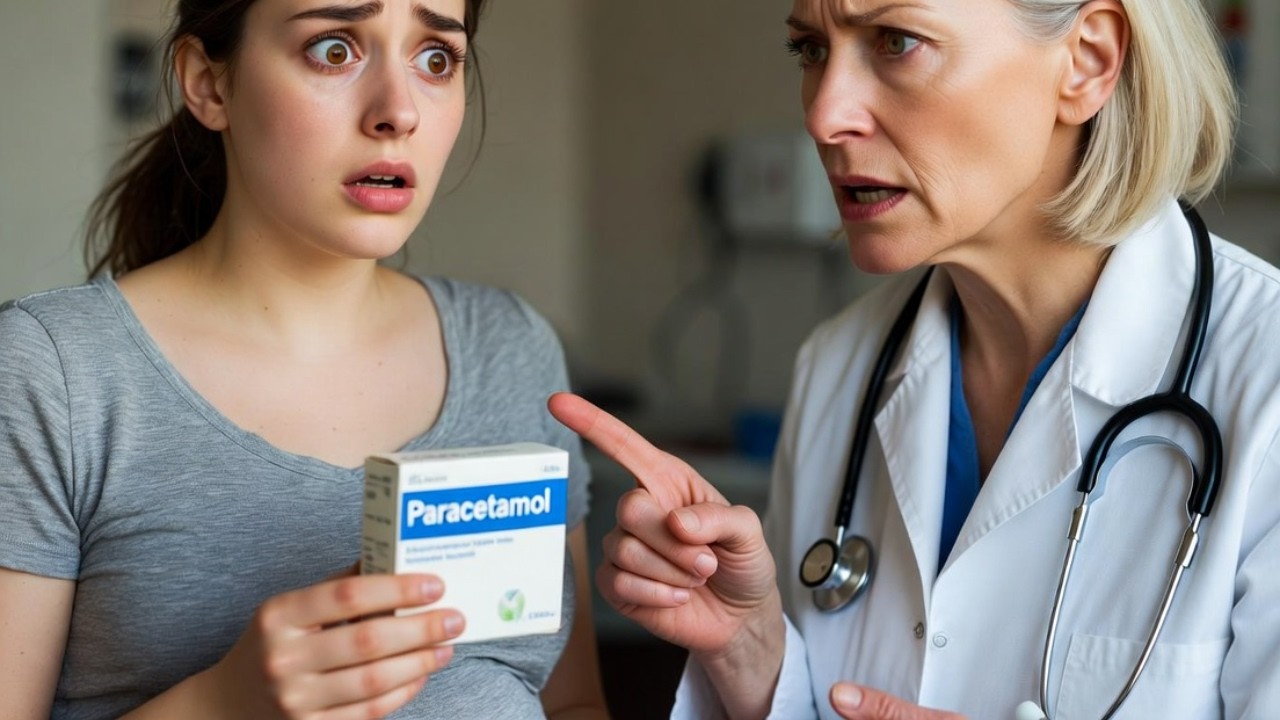 A POLÊMICA: Grávida Pode Tomar Paracetamol? A Verdade que Toda Mãe Precisa Saber!