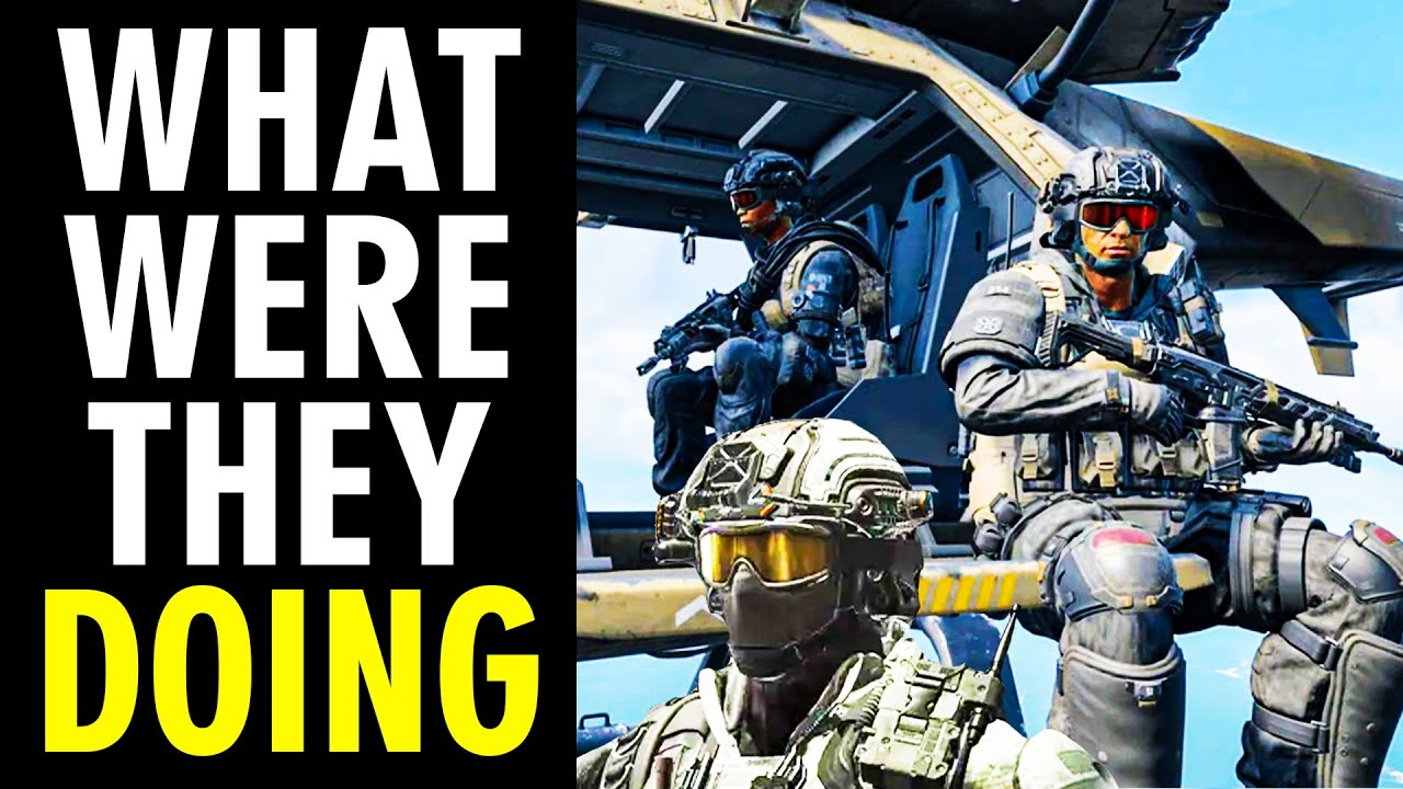 Top 10 Most ANNOYING Killstreaks in Cod History