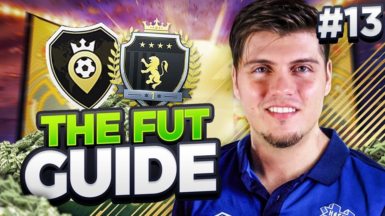 FIFA 18 SQUAD BATTLES REWARDS in ULTIMATE TEAM!! CAN WE GET A WALKOUT?? (FUT 18) #13