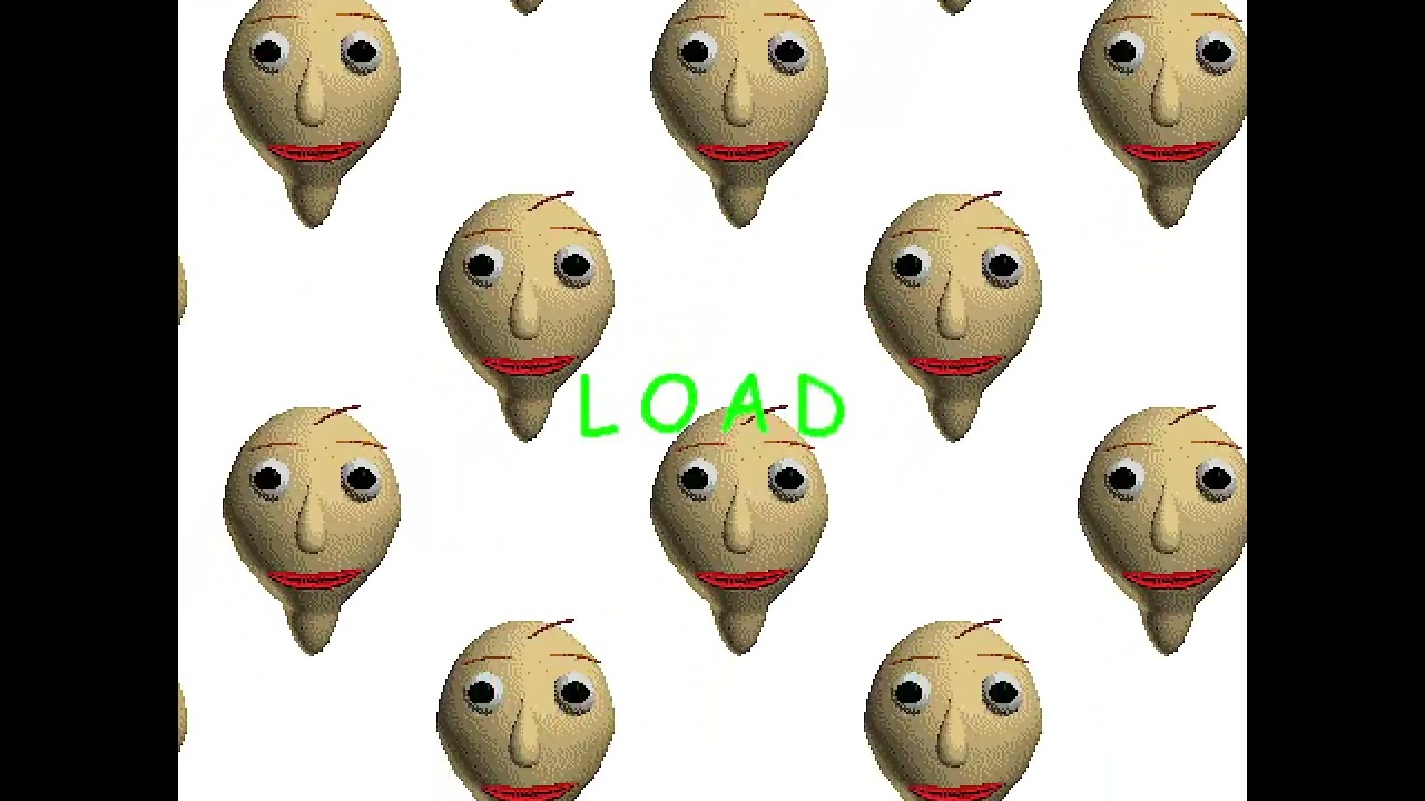 This is hard - .3 - baldi mod