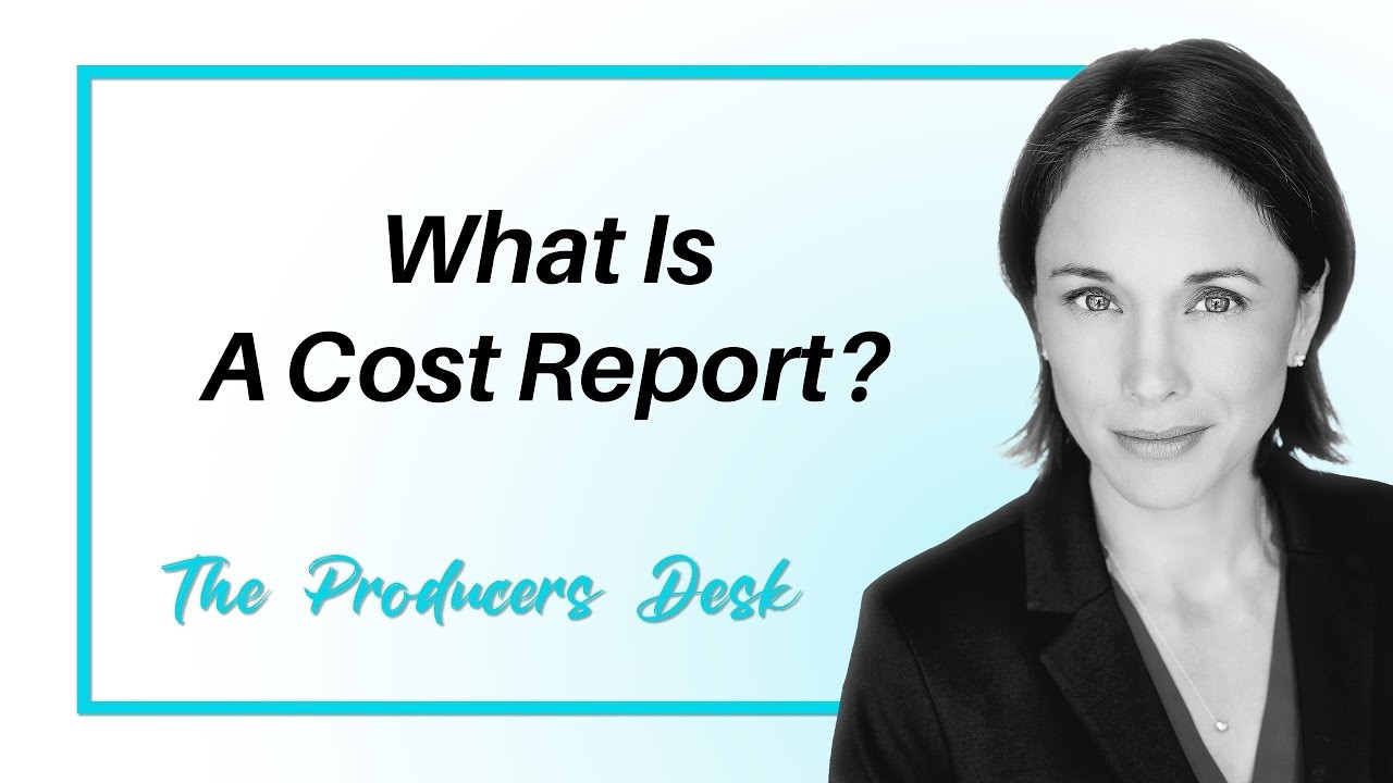 What Is A Cost Report