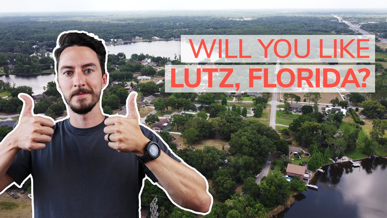 Lutz Florida - Your Favorite Tampa Florida Suburb?