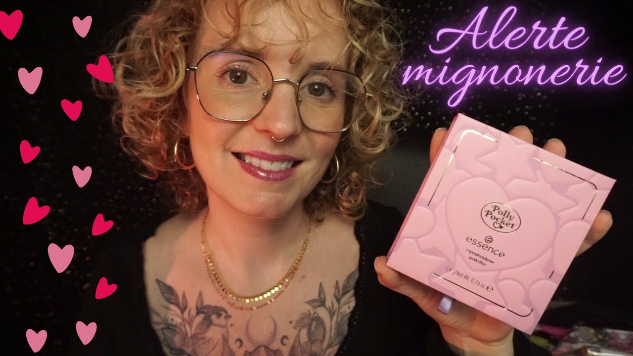 ASMR | 🧸 Je teste les achats les plus CUTE du monde sur toi 🎀