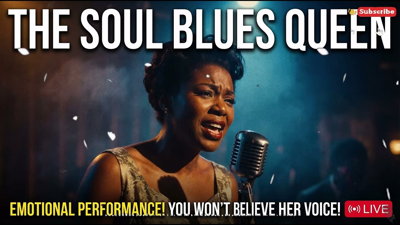 Soul Blues Ballads | Timeless Love Songs & Vintage Blues Vibes