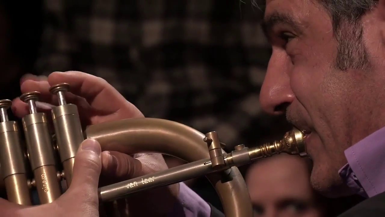 A FILETTA, PAOLO FRESU & DANIELE DI BONAVENTURA - U Viandante / Live @ Mezzo Voce