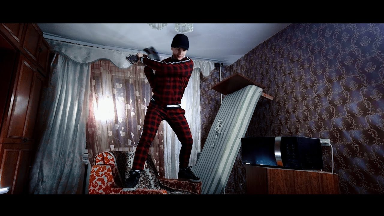 Paperpiece - Rocknrolla (Official Music Video 2021)