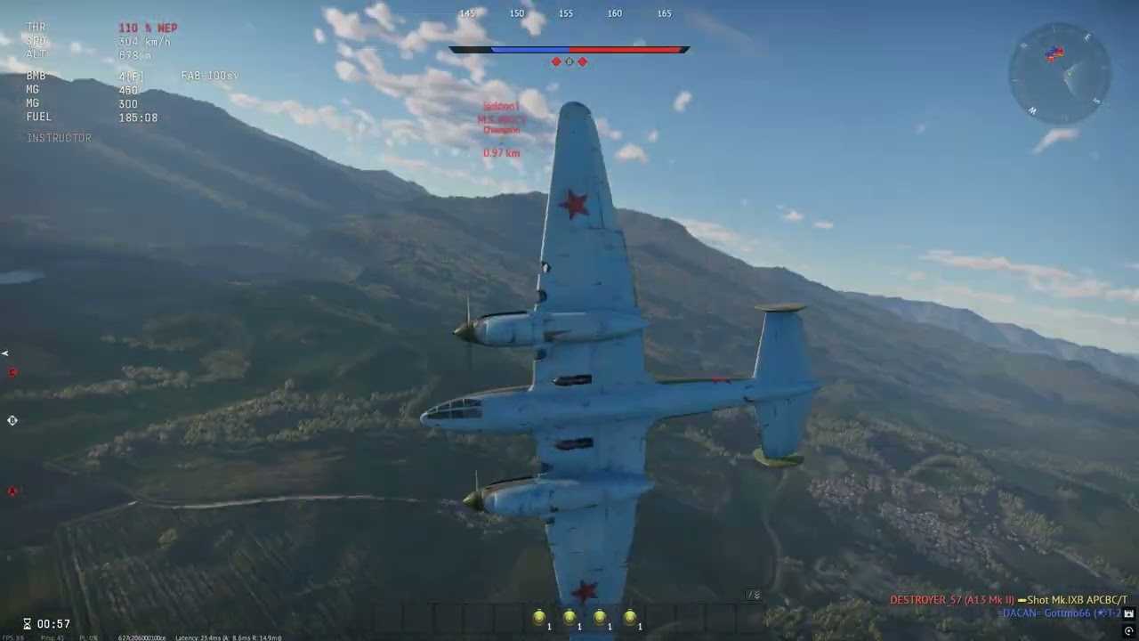 soviet ground grind day4 soviet protecting the skies