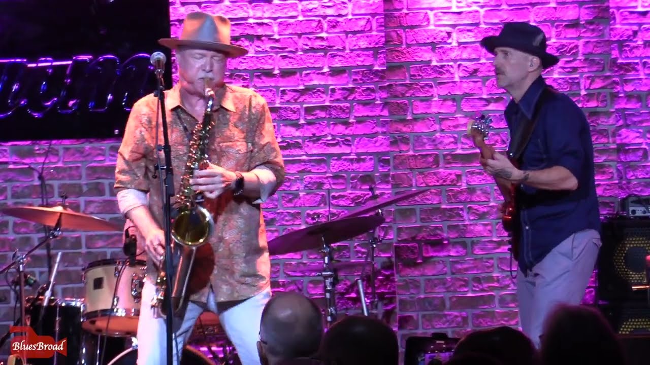 FIRE ON THE BAYOU - Jimmy Carpenter - The Iridium - NYC, NY - 7-19-25