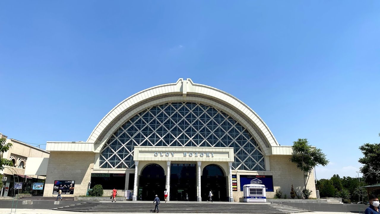 Алайский Базар Ташкент 2021 Tashkent Bazaar Street Food in Alayski,Oloy Bozori