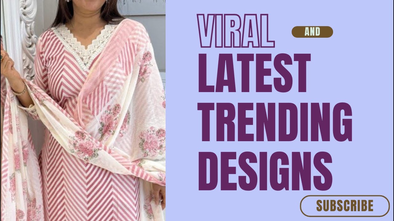 Best price on Viral latest trending designs of 2026 DesiU-9910855501
