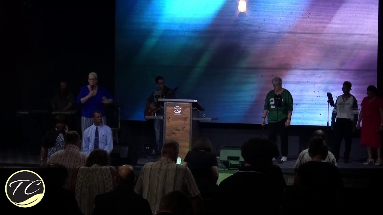 A Sunday Sermon by Bishop Jt Baumgardner | Truth Church - 1/11/26