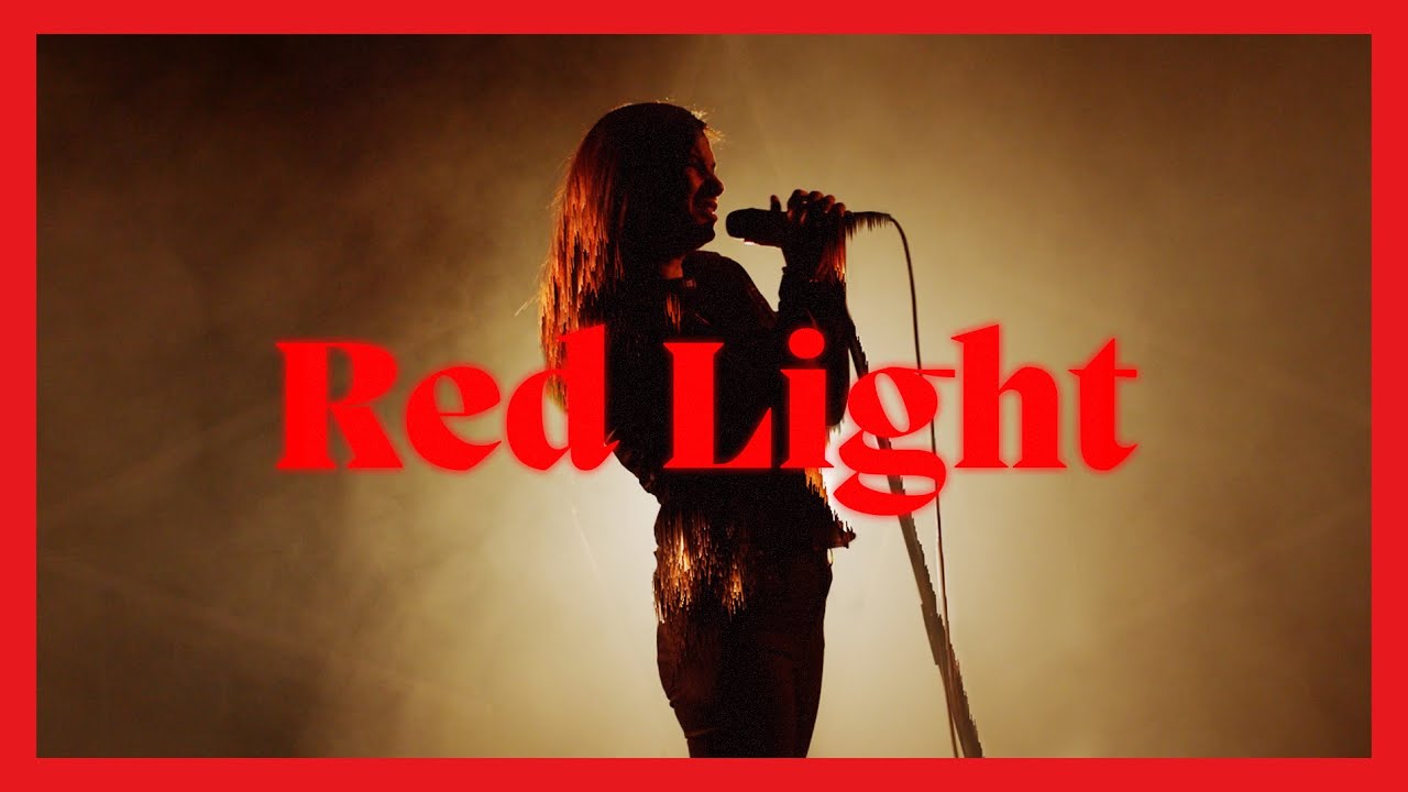 WHIST - Red Light (Official Music Video)