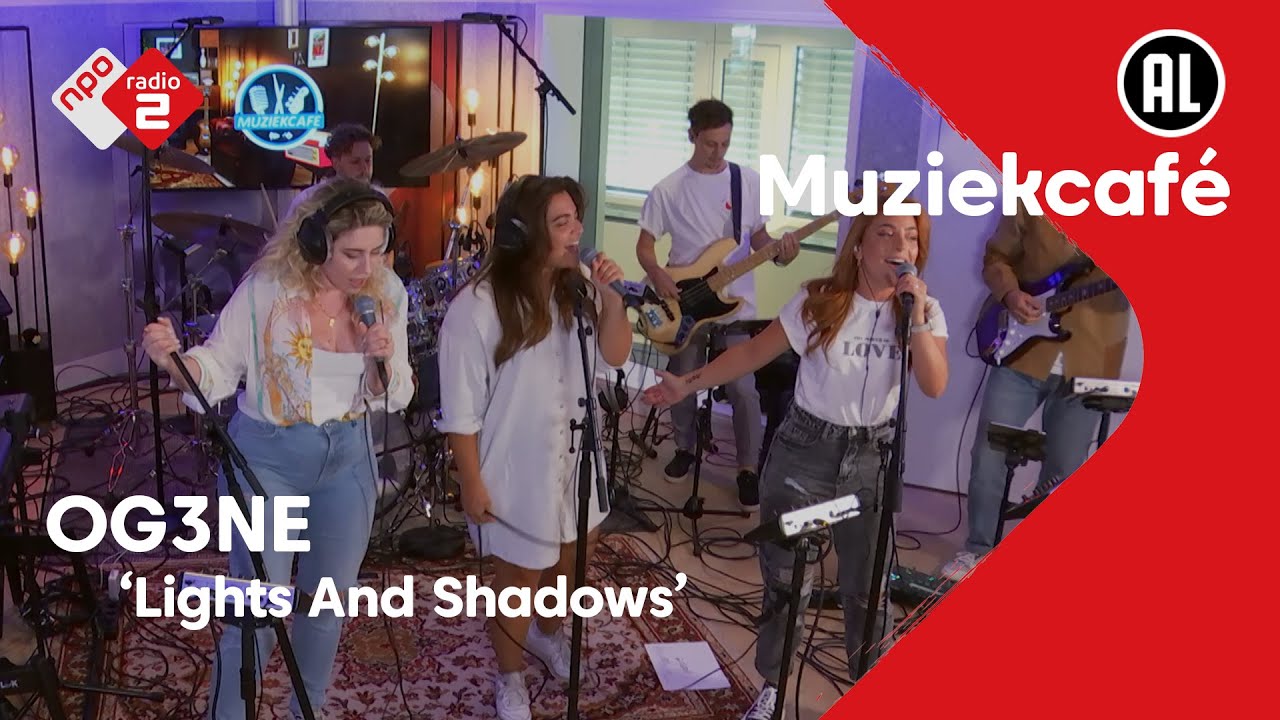 OG3NE - Lights And Shadows | NPO Radio 2