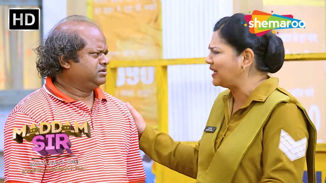 Sab Chhed Rahe Hai Billu The Spy Ko, Pushpa Ji Ko Ki Complaint | Best of Maddam Sir | Laughter Riot