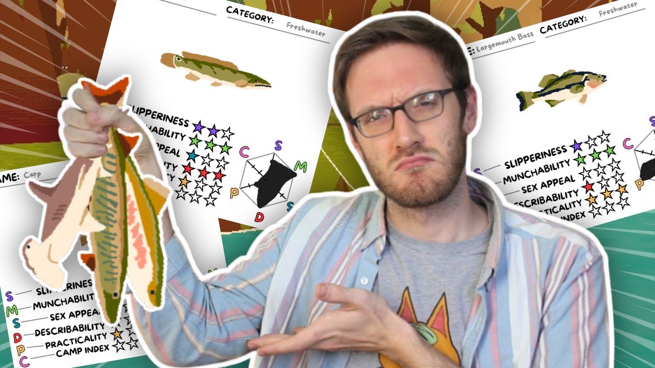 Which Webfishing Fish is the Most Fish? A Scientific Analysis