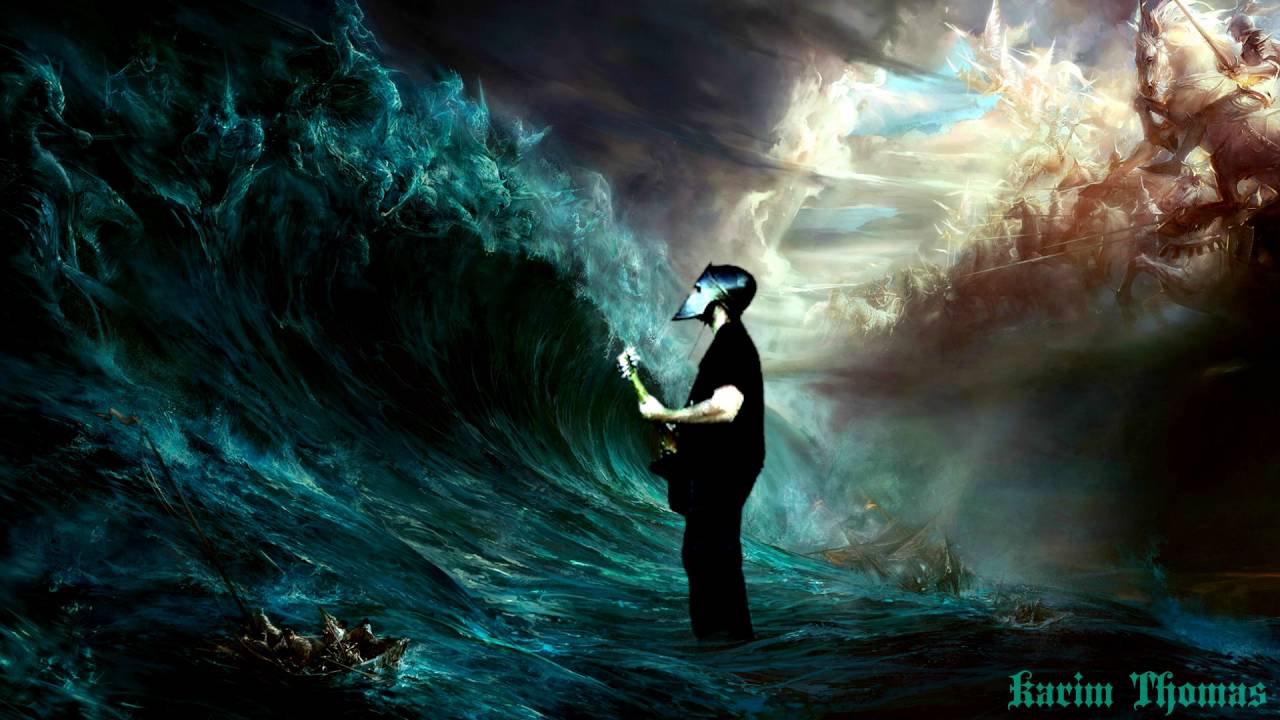 Disturbed - Legion Of Monsters (Instrumental Cover)