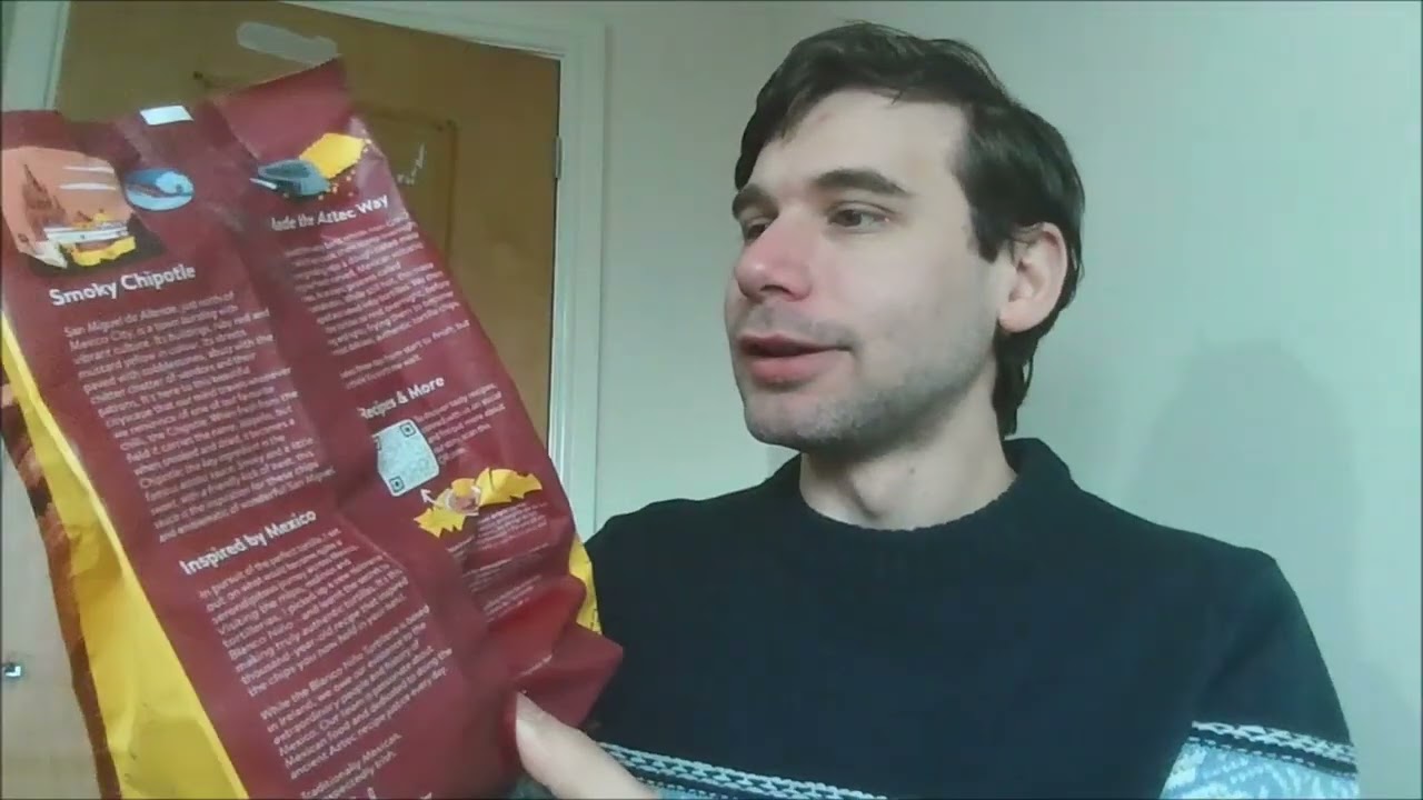 Taste Testing foods from Liverpool's international shops: Part 3
