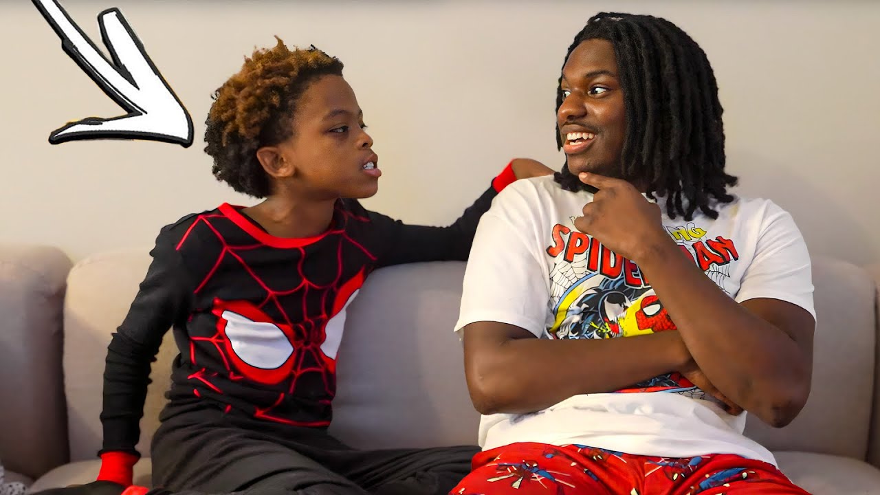 Lil RT Gets Into A Heated Argument With Buba100x  *Gone Wrong*