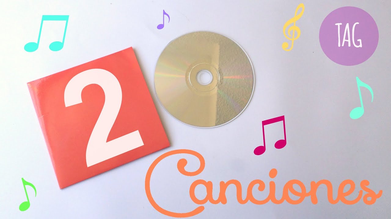 TAG 20 Canciones: #elsoundtrackdemivida! - Blooudland by Sara :)