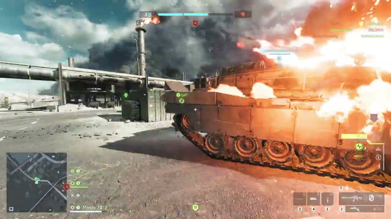 BF6 sniper breakthrough hard match  pc gameplay #battlefield #bf6 #pcgaming