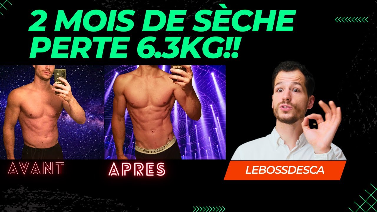 BILAN 2 MOIS de s&egrave;che pour DEVENIR CHAMPION!!! #ep7