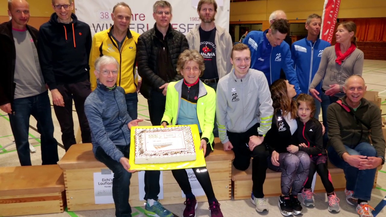 Rheinzaberner Winterlaufserie 2019-20