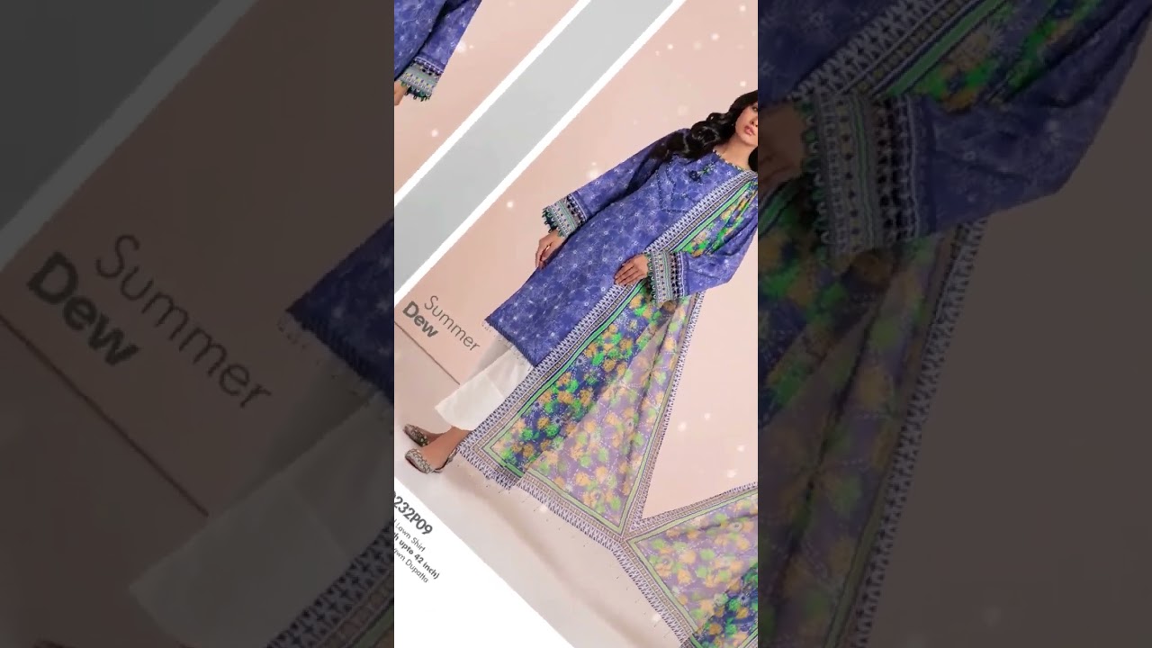 bonanza satrangi summer collection 2023