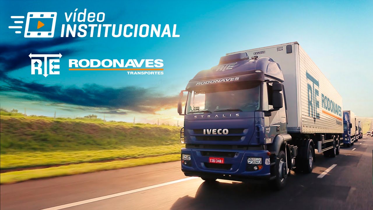 RTE Rodonaves - Vídeo Institucional 35 anos