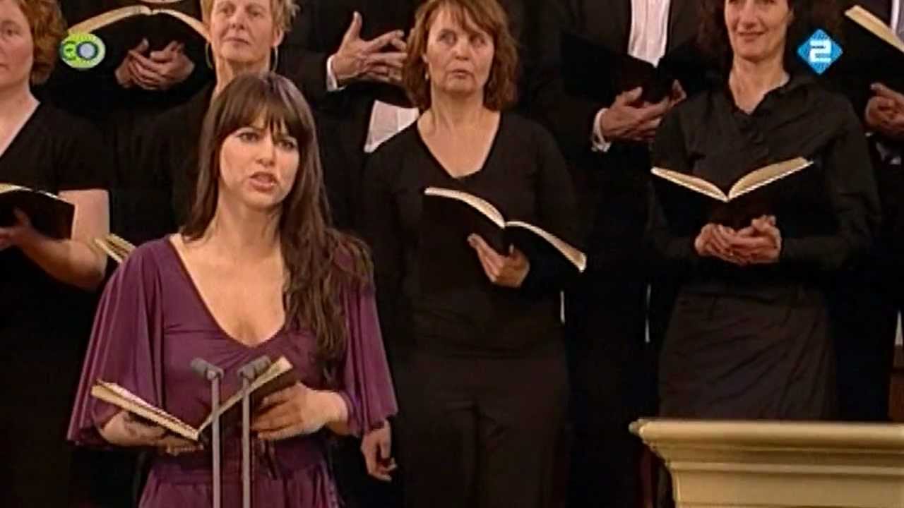 Ellen ten Damme - Buss und Reu - Mattheus Masterclass 03-04-10 HD