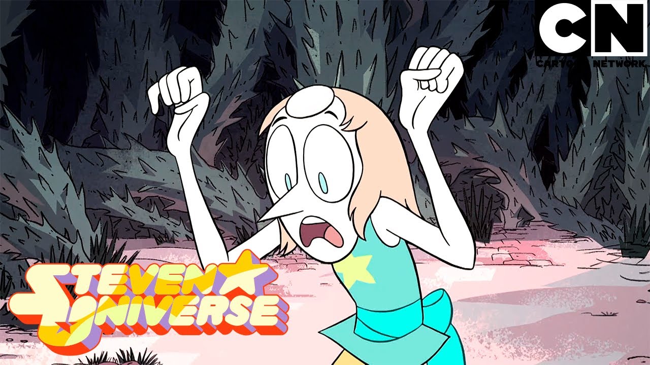 Rescatando a Amatista | Steven Universe | Cartoon Network