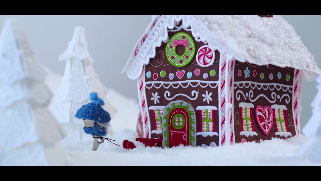 Happy Holidays! BERNINA wishes you a joyful festive season (short video version)