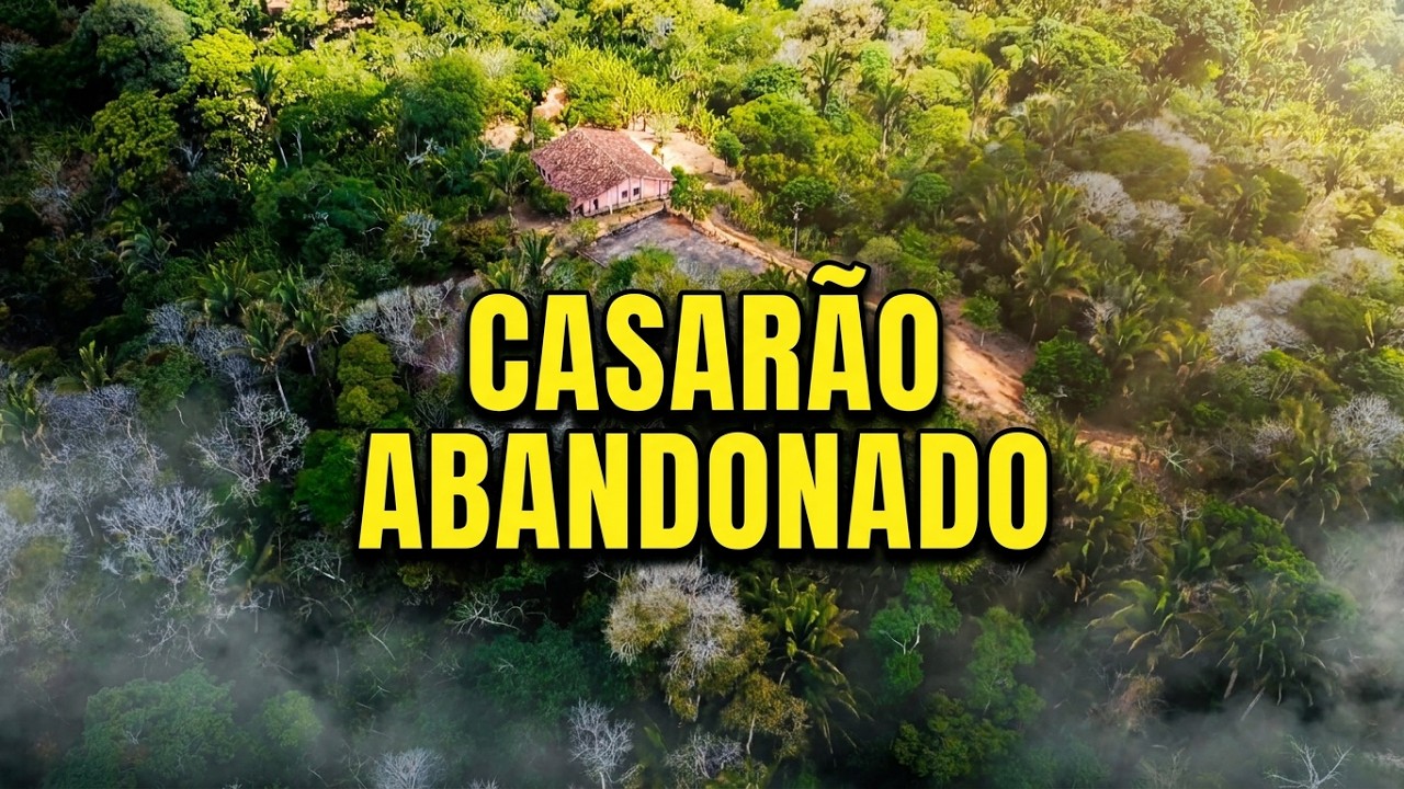 ATÉ O CASARAO NO TOPO DA SERRA..