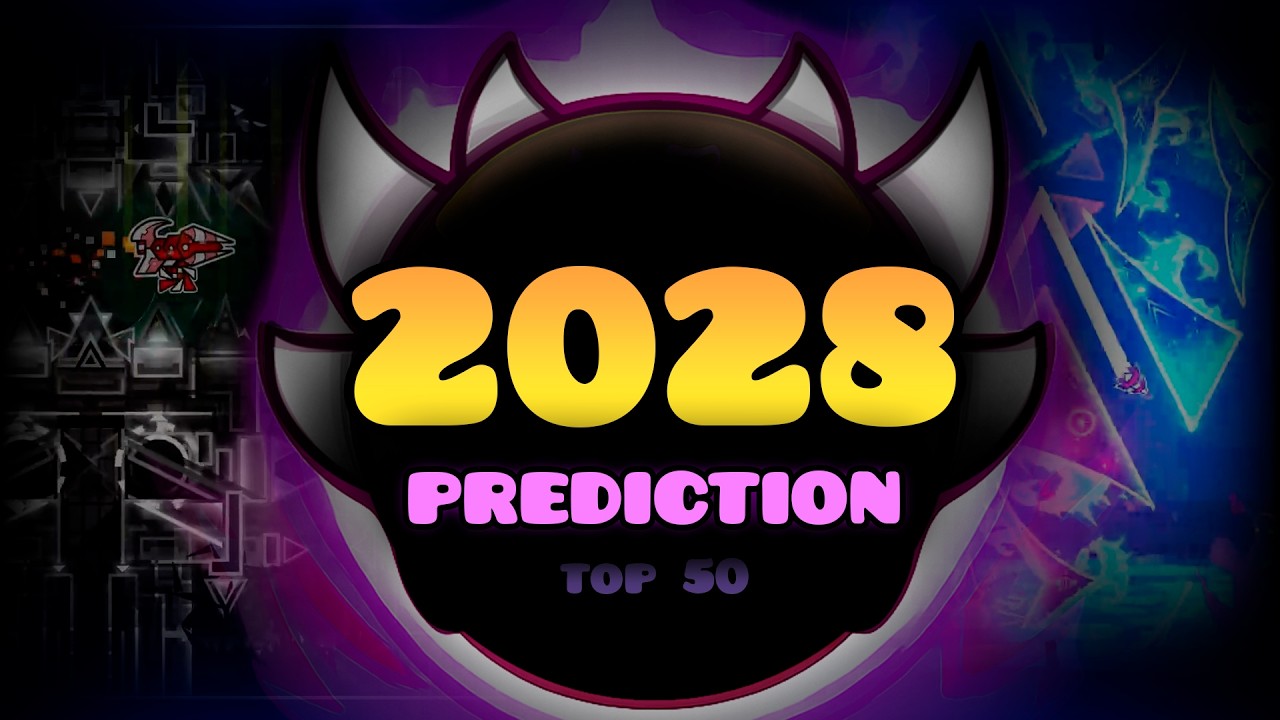 2028 | ПРОГНОЗ 50 самых сложных Демонов (таймлайн 3)