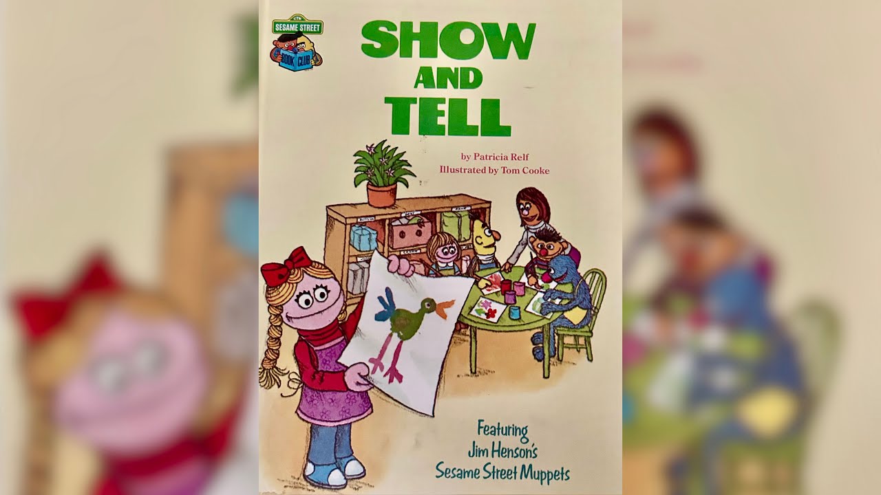 Show and Tell 💛