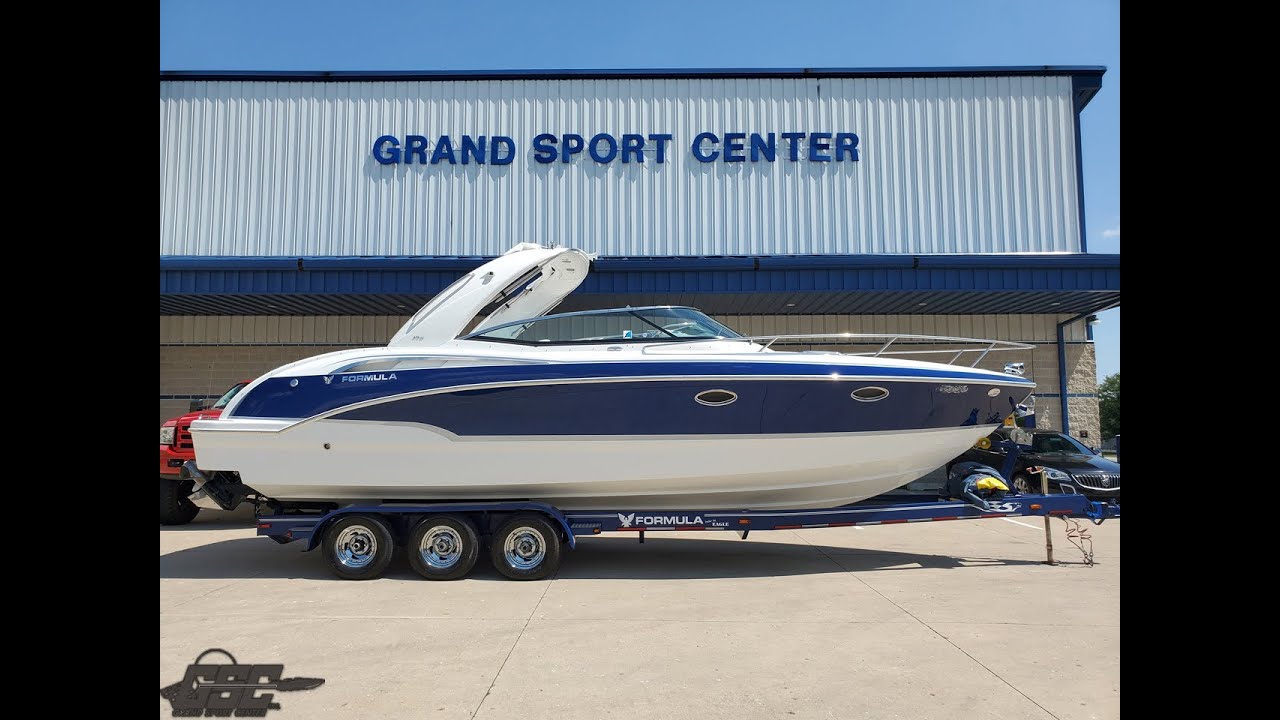 2008 Formula 310 SS @ www.GrandSportCenter.com