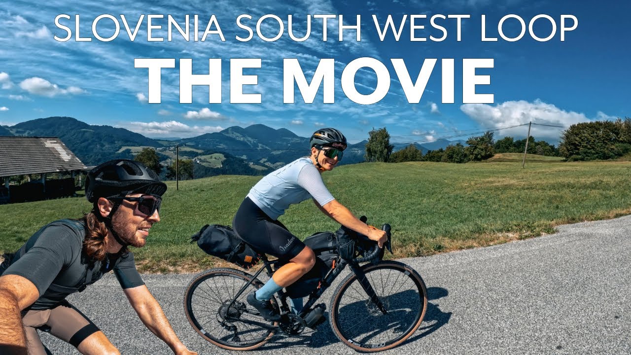 BIKEPACKING Slovenia | 8 Tage | 712km | 14500hm | (South)West Loop