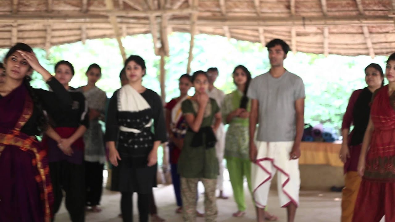 Sarvam Foundation presents Glimpses of Residency with Rama Vaidyanathan 2013