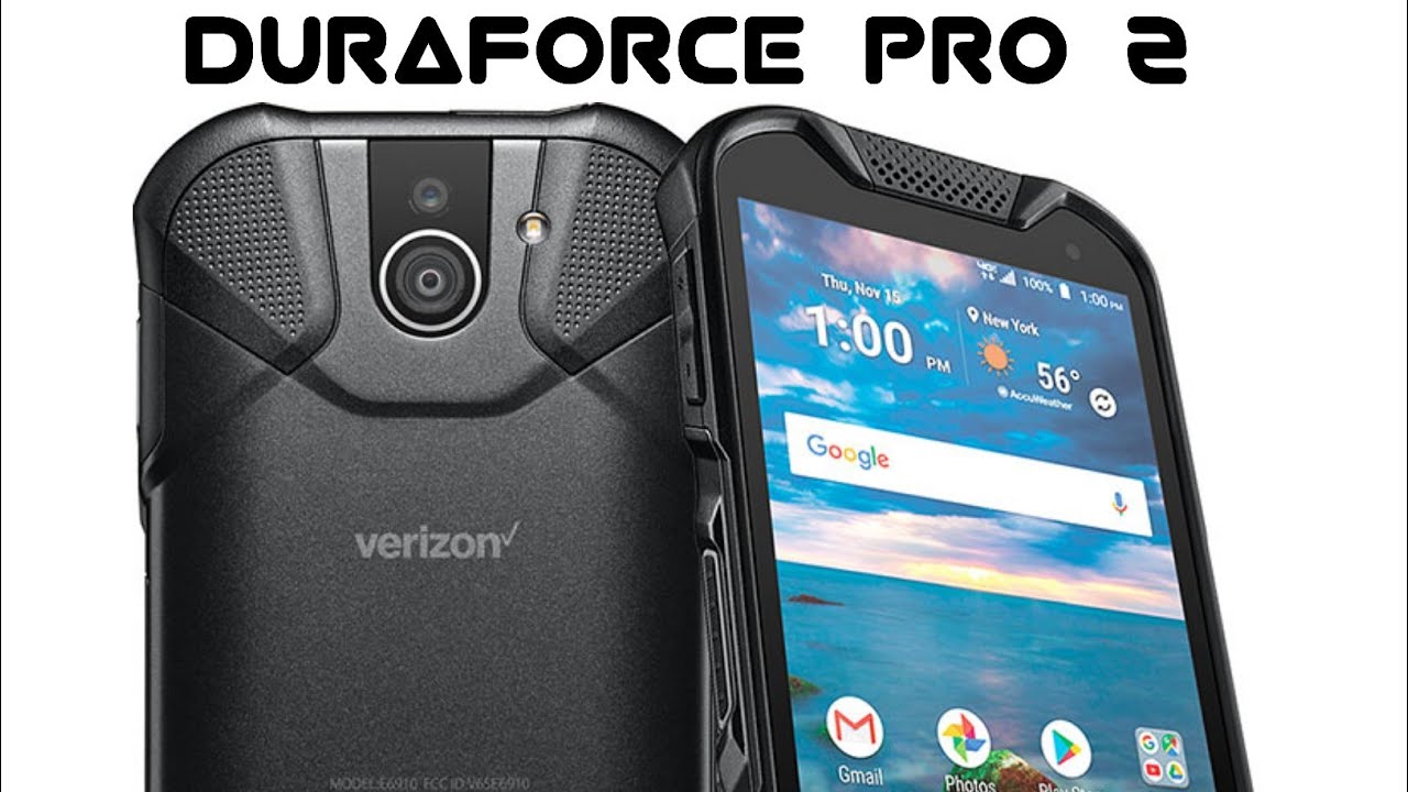 Duraforce Pro 2 Unveiled