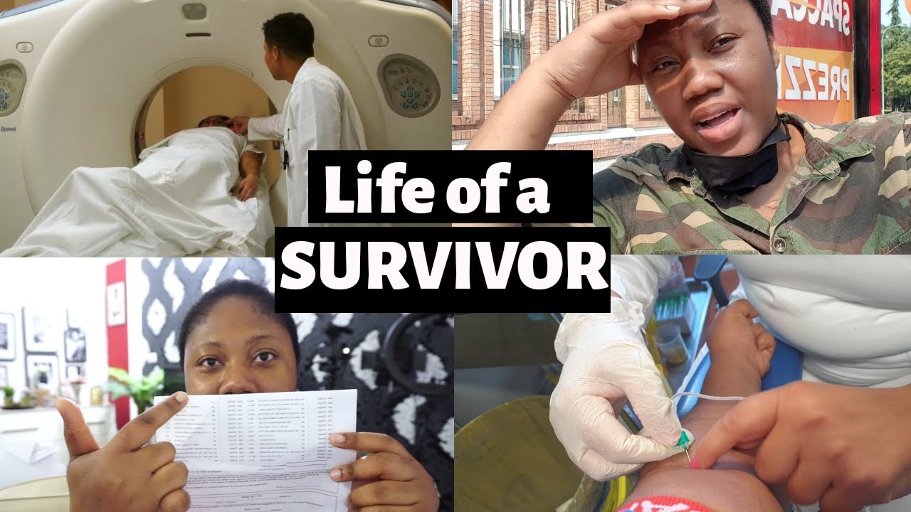 - CT SCAN, BLOOD WORK AND MORE| NINAGILBERT TV