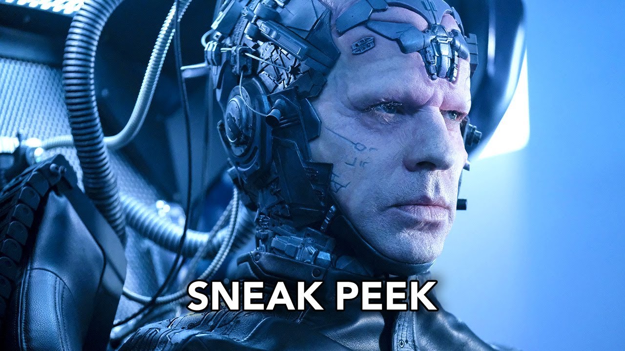 The Flash 4x03 Sneak Peek 