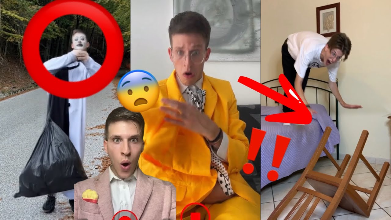 My broken body😳🦵Objects disappear TUTORIAL🔥Can you?👀😱