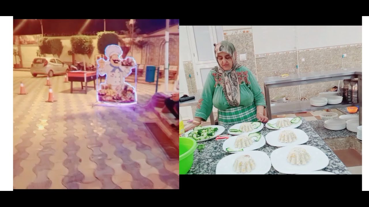 عرس في مغنية كلش شباب و الصالة شابة بزاف
